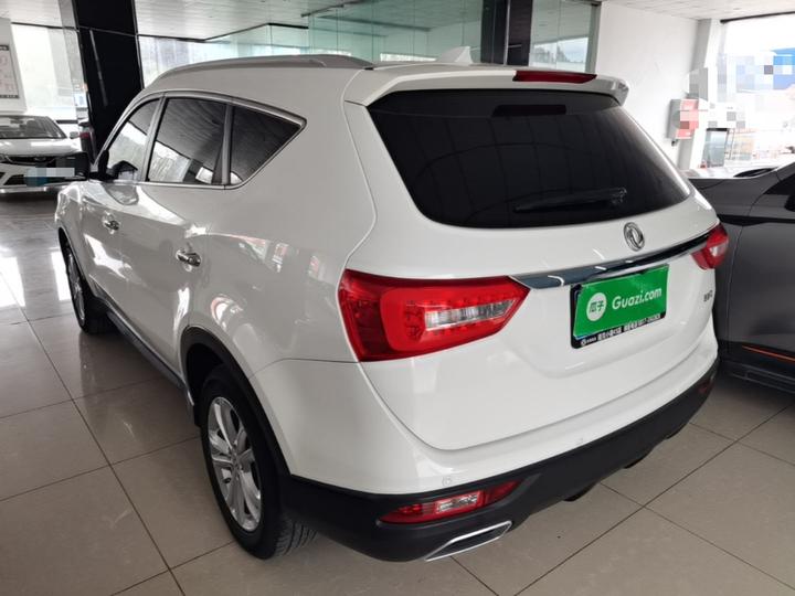 Fengon 580 2020 1.5T CVT Luxury photo 4