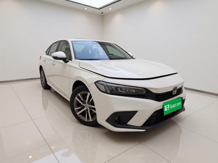 Civic 2023 240TURBO CVT photo 3