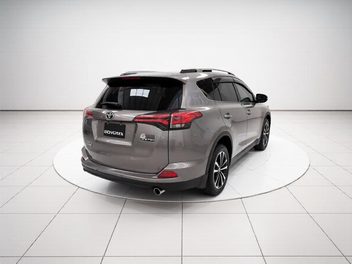 RAV4 2019 2.0L CVT RWD China VI photo 4