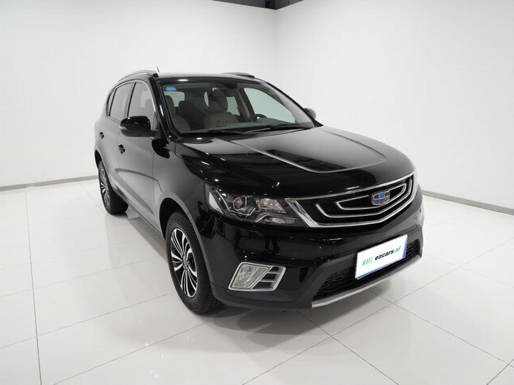 Vision X6 2016 1.8L MT Luxury photo 3