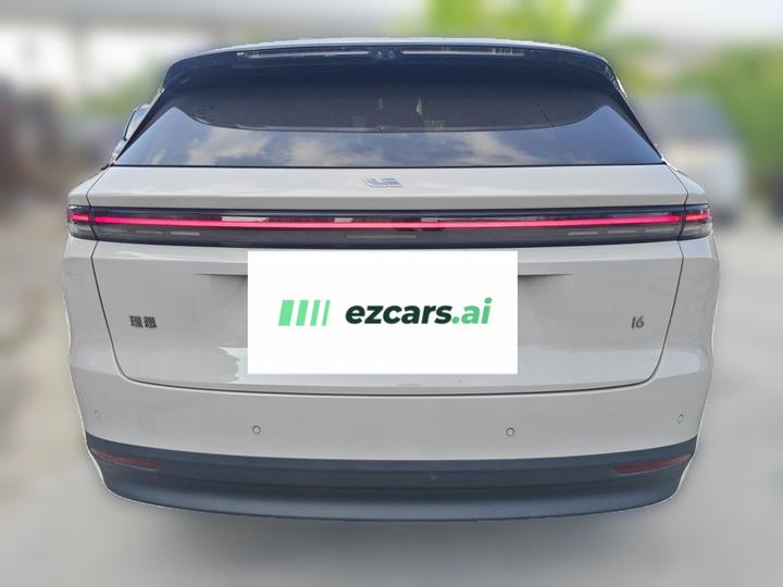 Li Auto i6 2025 RWD Standard photo 3