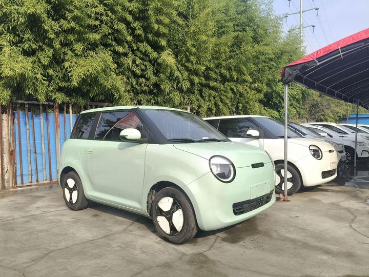 Nevo Changan Lumin 2022 210km photo 3