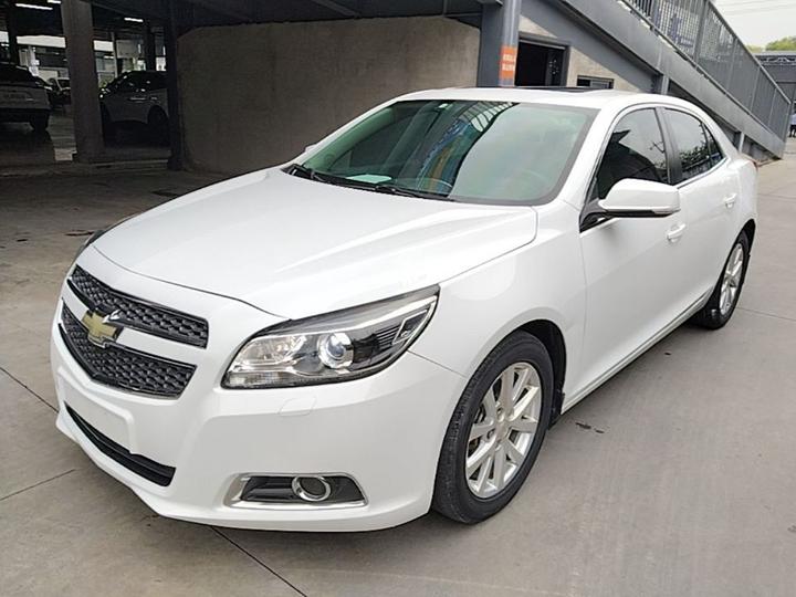 Malibu 2014 2.0L AT Luxury