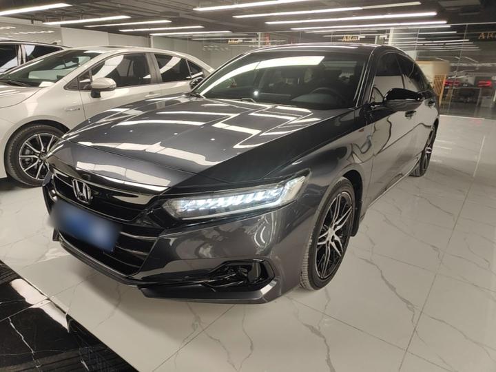Accord 2022 260TURBO Phantom Night Premium