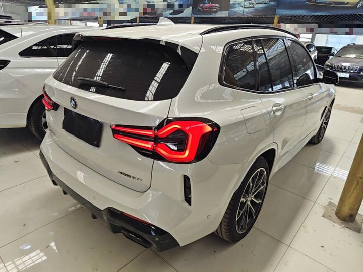 X3 2023 Facelift xDrive30i Leading M Night Package photo 4