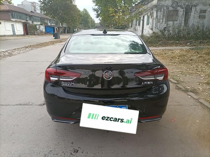 Regal 2020 552T Elite photo 5