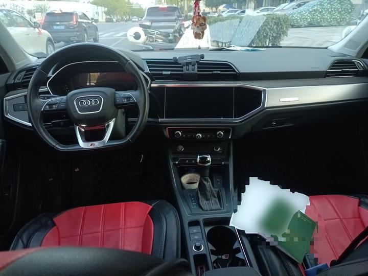 Q3 Sportback 2020 40 TFSI Fashion photo 5