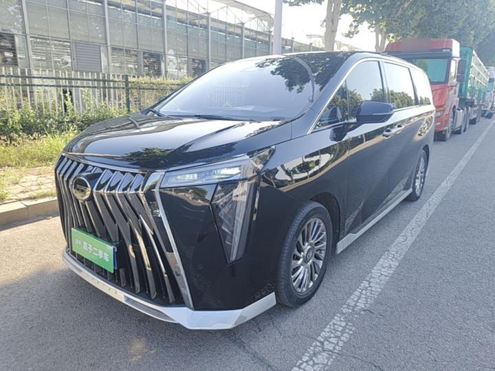 GAC Trumpchi M8 2023 400T Supreme