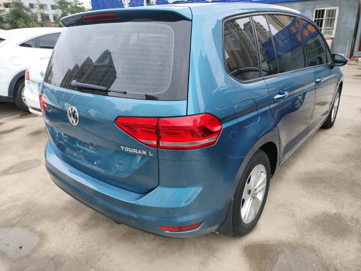 2018 L 280TSI DSG 7-Seater China V photo 4