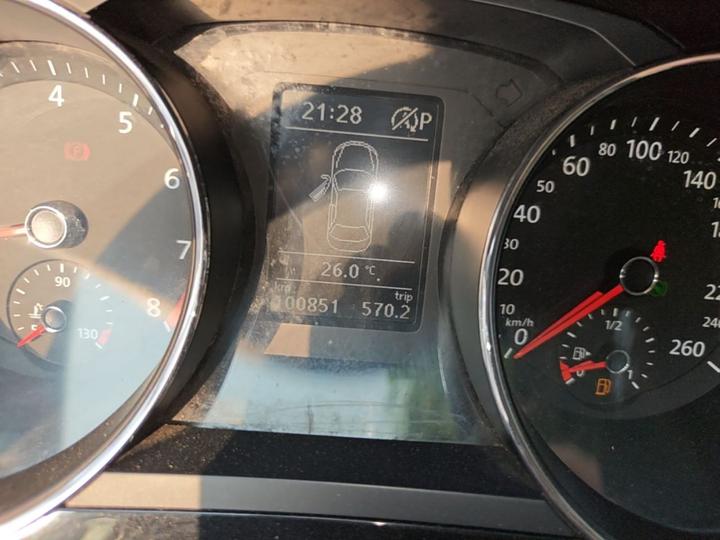 Sagitar 2018 280TSI DSG Comfort photo 3
