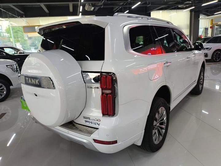 500 EV 2023 Hi4-T photo 4