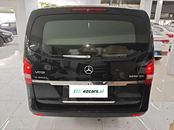 Vito 2021 2.0T Elite 7-Seater photo 2