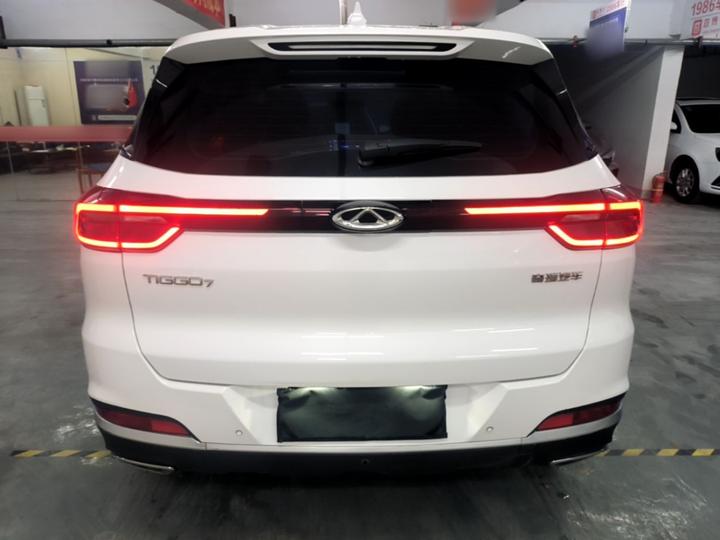 Tiggo 7 2020 1.5T CVT1 photo 5