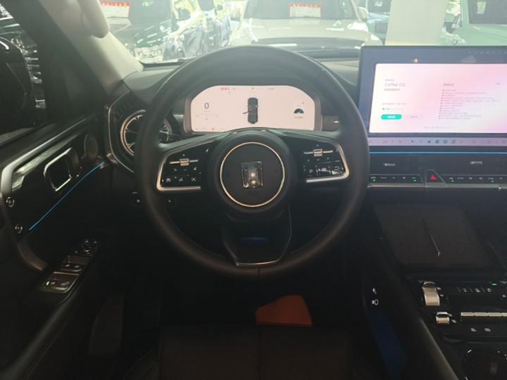 400 EV 2026 Hi4-Z Smart photo 2