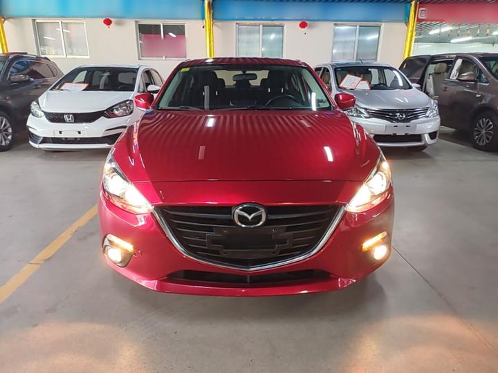 3 Axela 2016 Sedan 1.5L AT Comfort photo 2