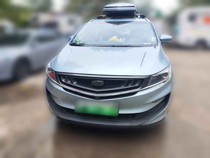 Jiaji EV 2019 1.5TD PHEV Exclusive photo 2