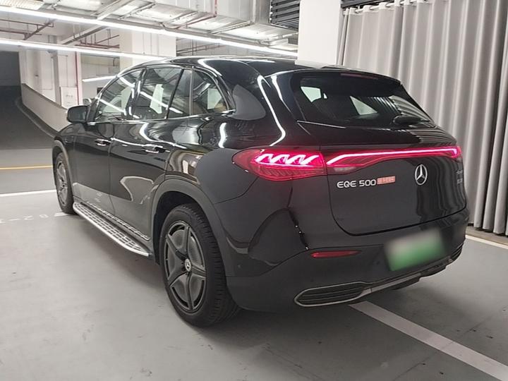 EQE SUV 2023 500 4MATIC Special photo 4