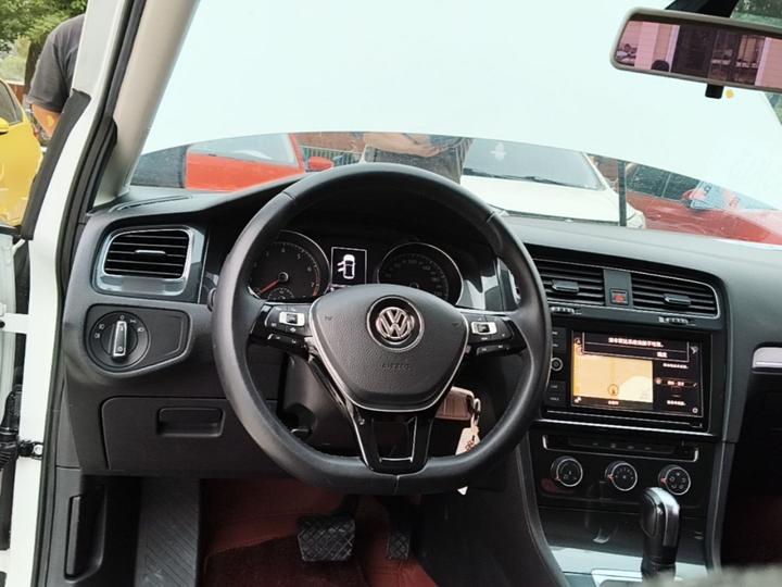 Golf 2019 280TSI DSG Comfort China V photo 6