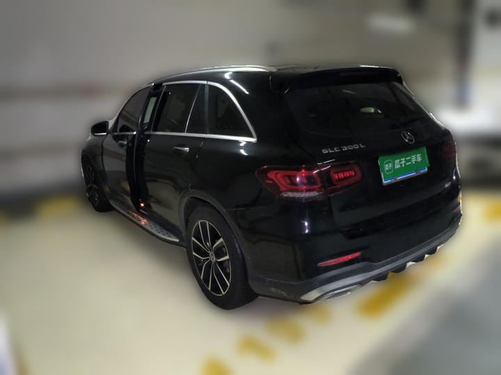 GLC 2020 GLC 300 L 4MATIC Dynamic photo 4