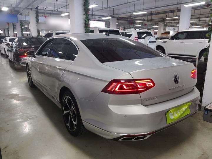 Magotan 2023 200 Anniversary Edition 330TSI DSG Leading photo 4