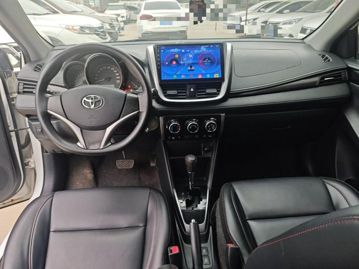 YARiS L 2021 X 1.5L CVT Luxury photo 5