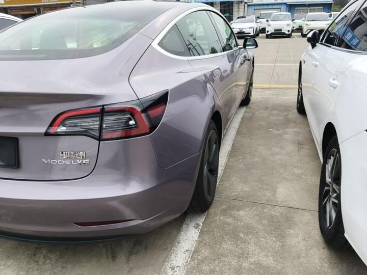 Model 3 2020 Facelift Long Range RWD photo 7