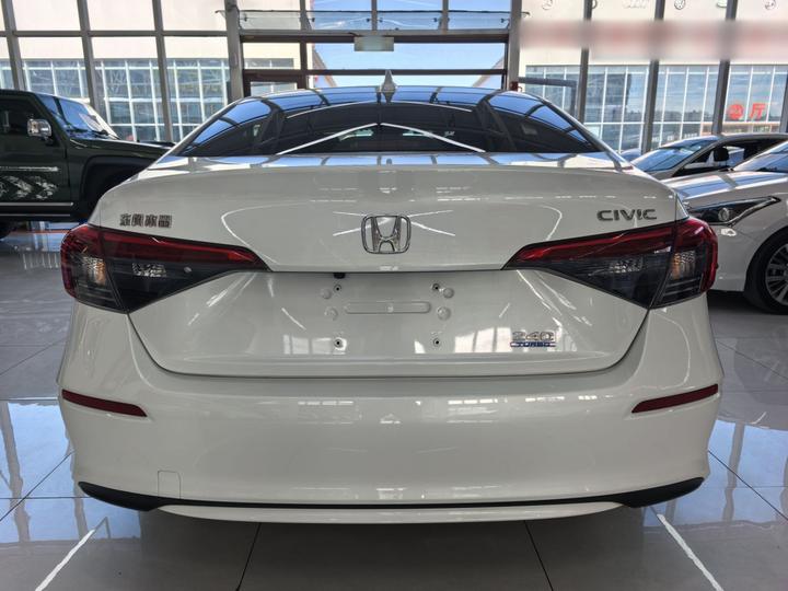 Civic 2023 240TURBO CVT photo 6