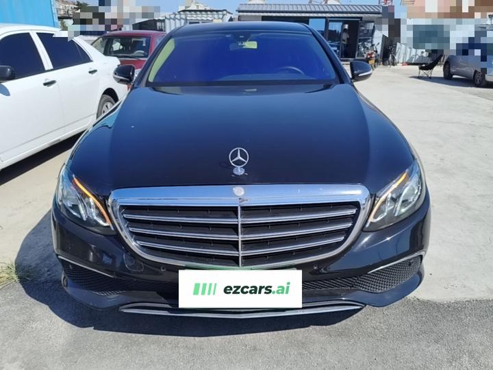 E-Class 2019 E 260 L Sport photo 2