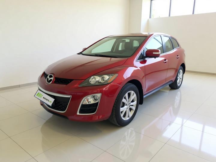CX-7 2014 2.3T Smart AWD Sport