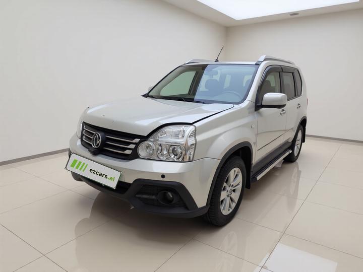MX6 2015 2.0L CVT RWD