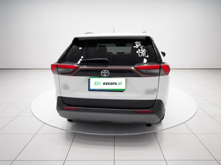 RAV4 2020 Hybrid 2.5L E-CVT RWD Elite photo 5