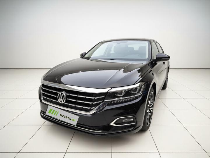 Passat 2019 330TSI Luxury China VI