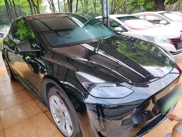 Model Y 2022 Facelift RWD photo 3