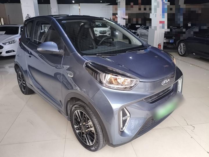 QQ Little Ant 2023 301km Plus NCM photo 3