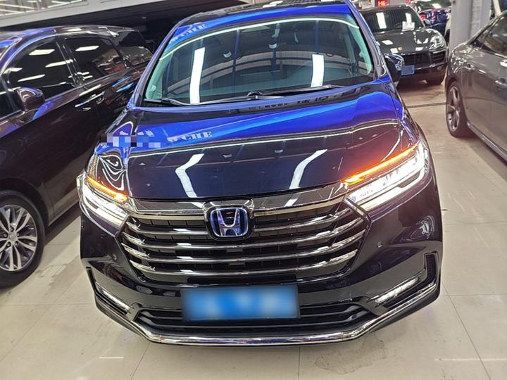 Odyssey 2024 2.0L e:HEV photo 2