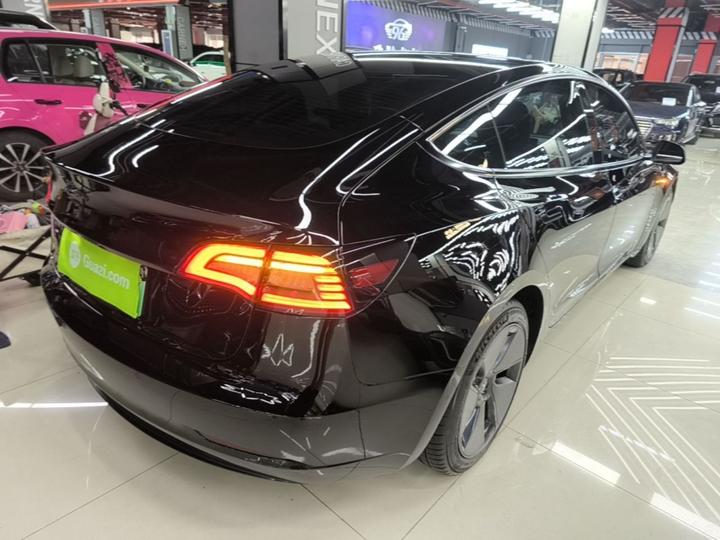 Model 3 2021 Facelift Standard Range RWD Upgraded 3D1 photo 4