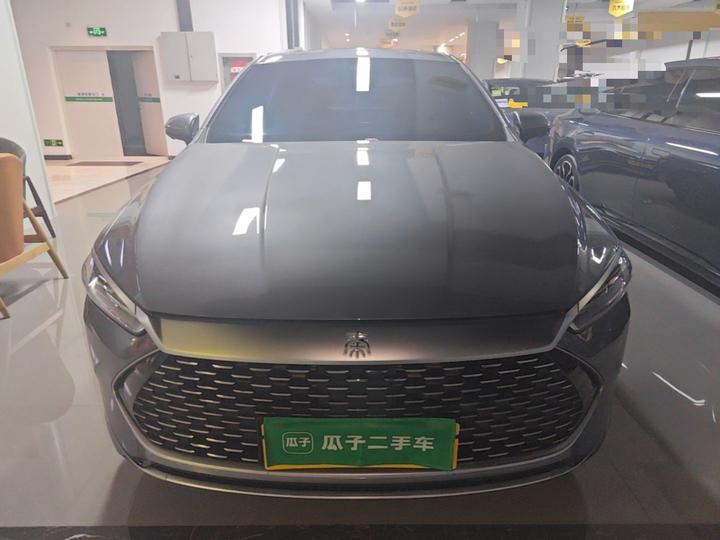 Qin PLUS 2023 Champion DM-i 120KM photo 2