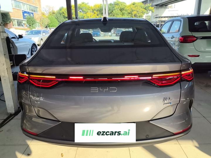 Qin L 2025 EV 545KM photo 3