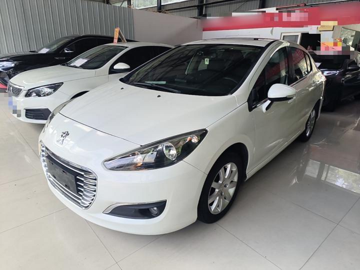 308 2014 Classic 1.6L AT