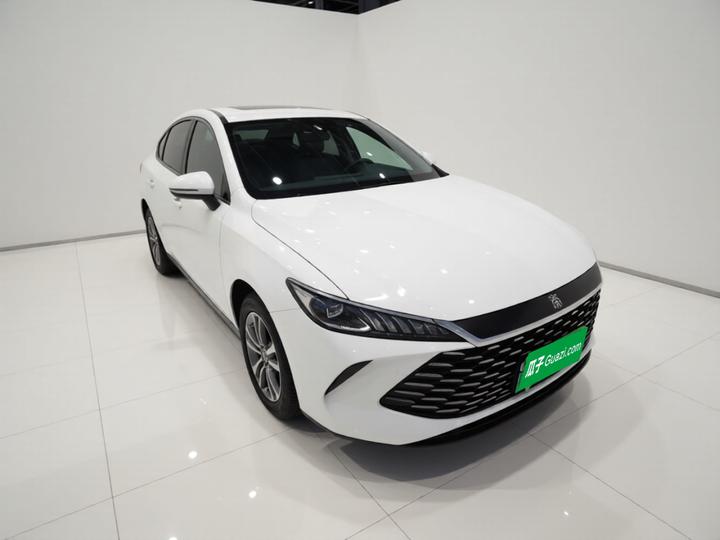 Qin PLUS 2025 DM-i ADAS 55KM Leading photo 3