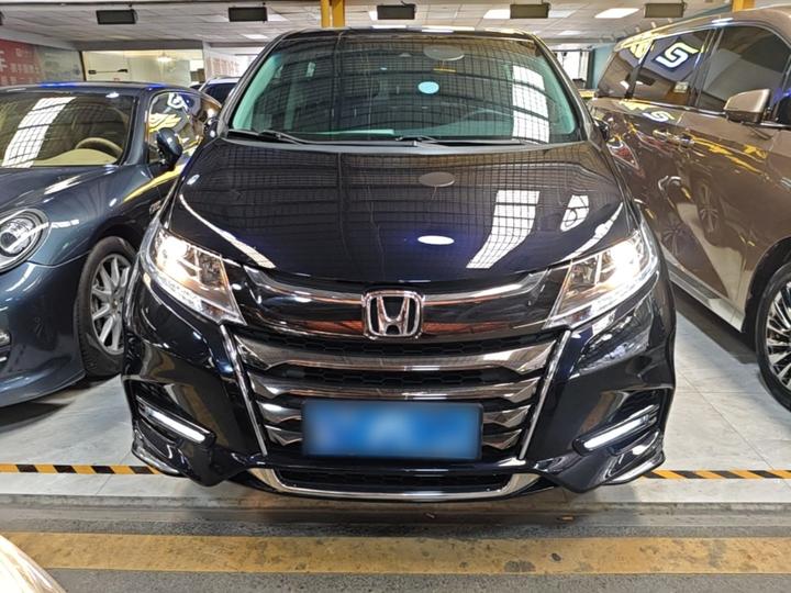 Odyssey 2021 2.0L Smart photo 2
