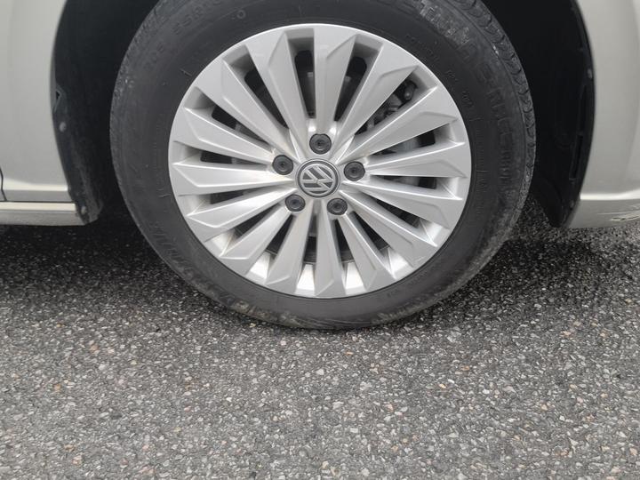 Lavida 2018 280TSI DSG Comfort China V photo 8