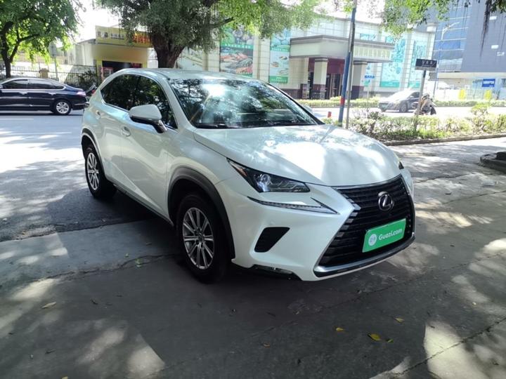 NX 2018 200 FWD China V photo 3