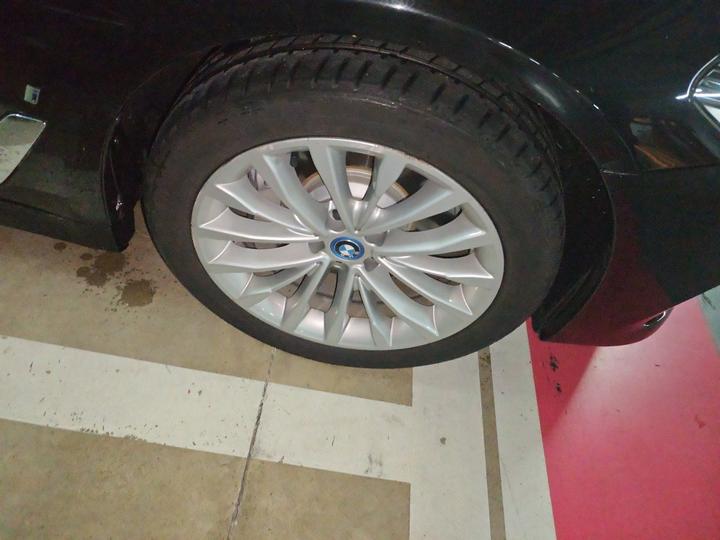 5 Series EV 2019 530Le Luxury photo 8
