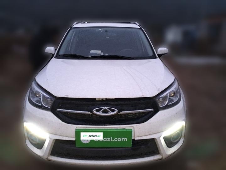 Tiggo 3 2018 Classic 1.6L CVT Luxury photo 2