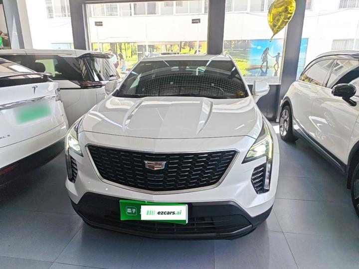 XT4 2020 Facelift 28T RWD Tech photo 2