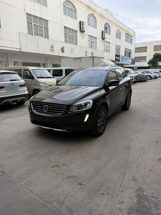 XC60 2017 T5 AWD