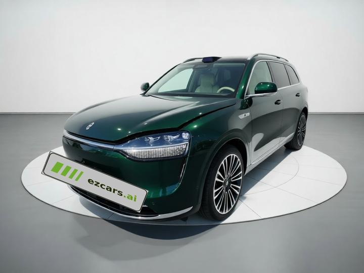 HIMA AITO M9 2024 EREV Ultra 42kWh 6-Seater