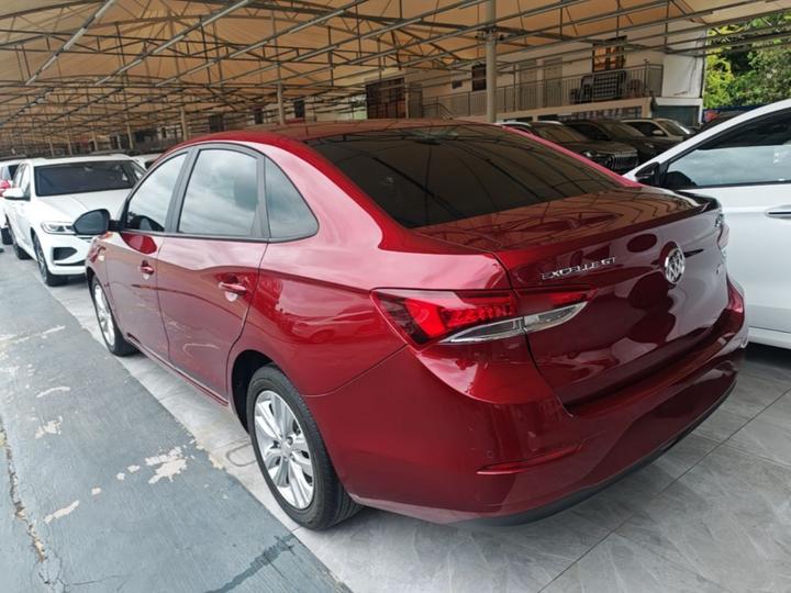 Excelle 2021 Facelift Classic 1.5L AT Elite photo 4