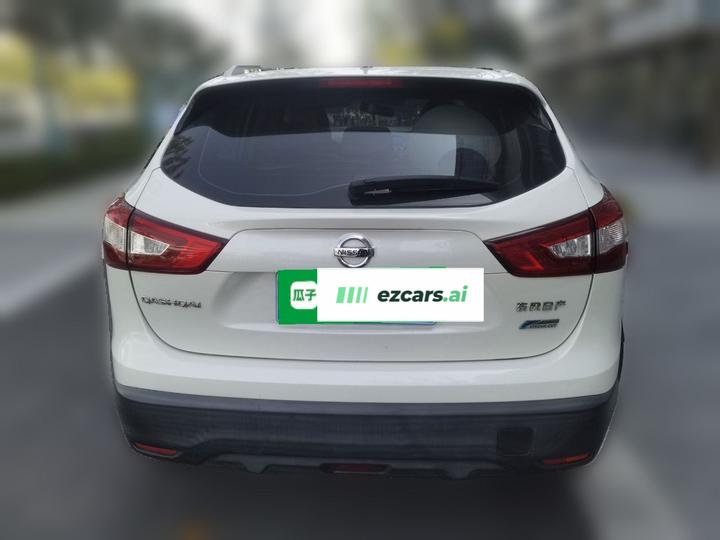 Qashqai 2016 2.0L CVT Elite photo 5
